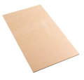 Myk trefiberplate 12,5 mm - 80 x 120 cm